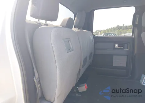 2013 Ford F-150 Xlt z USA, uszkodzony, nr VIN 1FTFW1ETXDKE63632